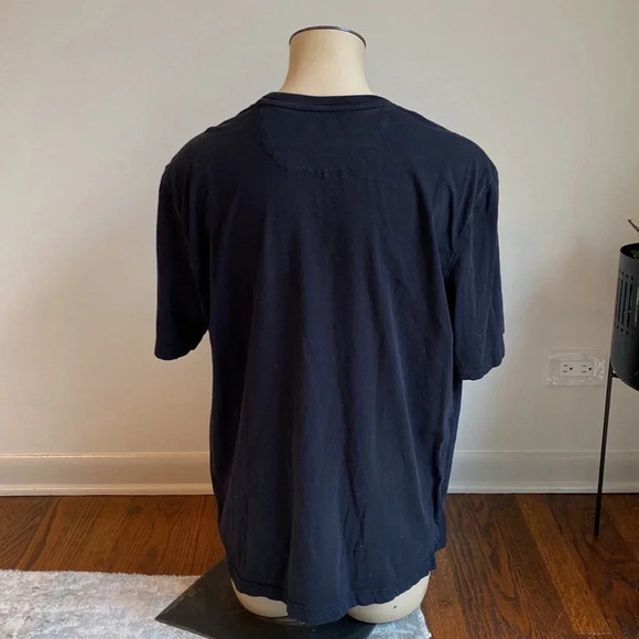 Greg Norman Men’s XXL Short Sleeve T Shirt Embroidered Shark Logo Chest Pocket - Picture 4 of 6